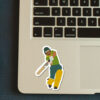 Sticker for laptop
