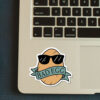 Sticker for laptop