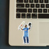 Sticker for laptop