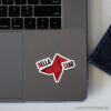 Sticker for laptop