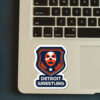 Sticker for laptop
