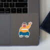 Sticker for laptop