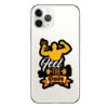 Sticker for mobile