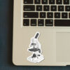Sticker for laptop
