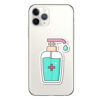 Sticker for mobile