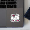 Sticker for laptop