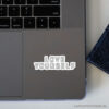 Sticker for laptop