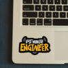 Sticker for laptop