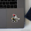 Sticker for laptop