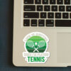 Sticker for laptop