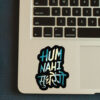 Sticker for laptop
