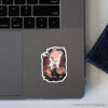Sticker for laptop