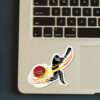 Sticker for laptop