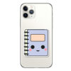 Sticker for mobile