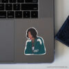 Sticker for laptop