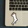 Sticker for laptop