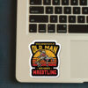 Sticker for laptop