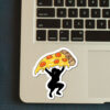Sticker for laptop