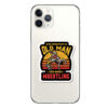 Sticker for mobile