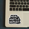 Sticker for laptop