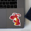 Sticker for laptop