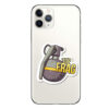 Sticker for mobile back cover