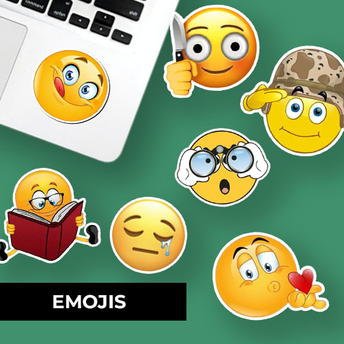 Emojis Stickers