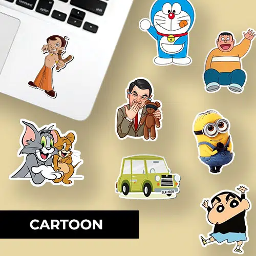 Cartoon Stickers