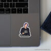 Sticker for laptop