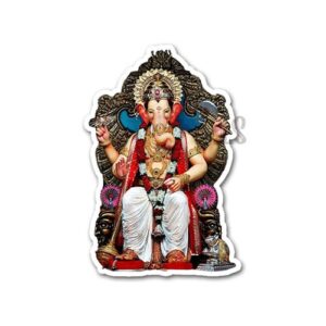 Shri Ganesh Ji Sticker