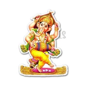 Lord Ganesha Sticker