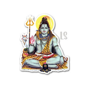 Lord Shiva Sticker