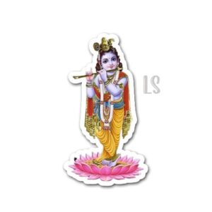 Lord Krishna Sticker