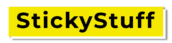 stickystuff logo