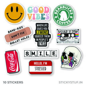 Aesthetic Stickers