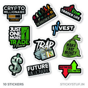 Trading Stickers